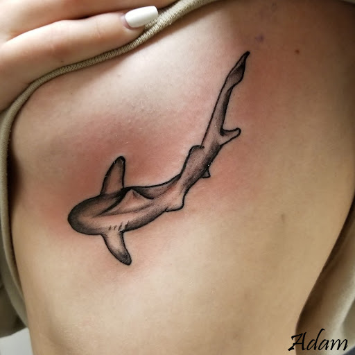 Explore taino tattoo ideas, creative tattoo ideas in Santa Clara, available at Vamp Body Art piercings and tattoo studio