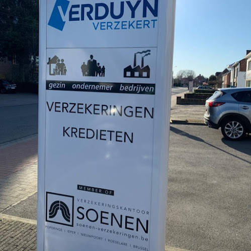 Beoordelingen van Vanbreda Soenen in Roeselare - Verzekeringsagentschap