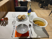Plats et boissons du Restaurant français Centre Routier de Bonsecours à Sévérac-d'Aveyron - n°7
