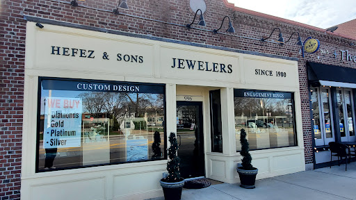 Jeweler «Hefez And Sons Jewelers», reviews and photos, 996 Main St, Walpole, MA 02081, USA