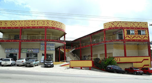 Logo da empresa - Badu Shopping