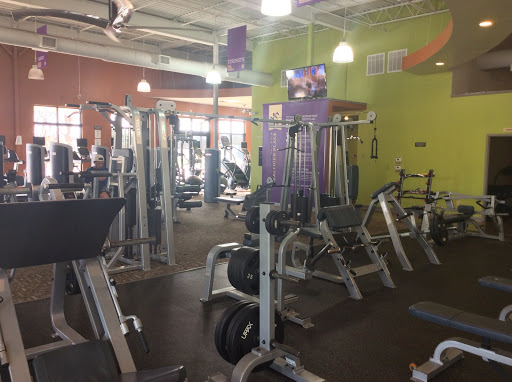 Gym «Anytime Fitness», reviews and photos, 6435 Old Jacksonville Hwy, Tyler, TX 75703, USA