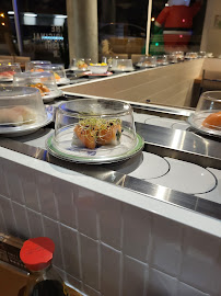 Plats et boissons du Restaurant de sushis sur tapis roulant Matsuri Mérignac - The Original Sushi Bar à Mérignac - n°8