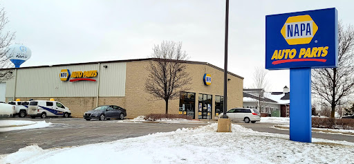 Auto Parts Store «NAPA Auto Parts - Motor Parts & Equipment Corporation», reviews and photos, 1145 Adams Dr, McHenry, IL 60050, USA