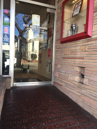 Coffee Shop «Red Berry Coffee Bar», reviews and photos, 145 Main St, Los Altos, CA 94022, USA
