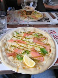 Pizza du Restaurant italien Del Arte - Valenciennes Petite Forêt à Petite-Forêt - n°16