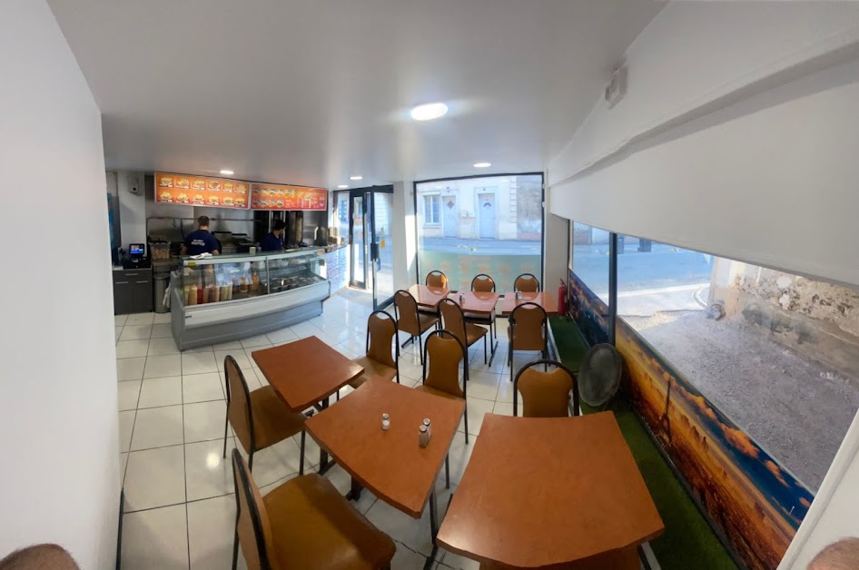 RESTAURANT M'FOOD KEBAB 77515 Faremoutiers