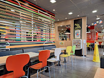 Atmosphère du Restauration rapide McDonald's à Maubeuge - n°1