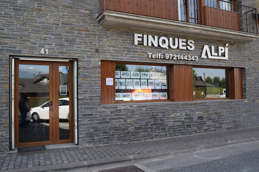 Finques Alpi en Alp