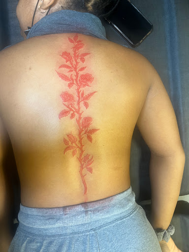Find tattoo drawing ideas for guys for your next unique tattoo in Gulfport at Phantom Art Studio