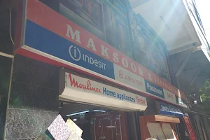 Maksoor Shopping Centre (Home Appliance) image