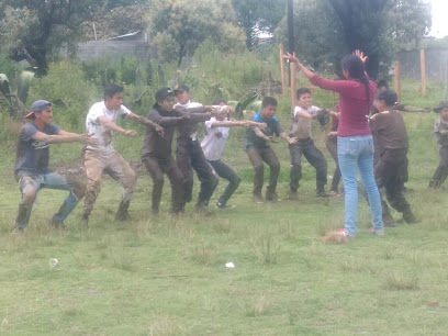 Academia Militarizada Y Grupo De Rescate Linces. 1er Batallón Xochimilco CDMX