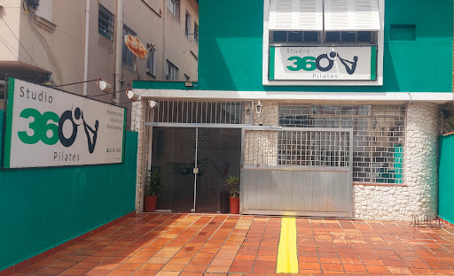 Logo da empresa - Studio Pilates 360