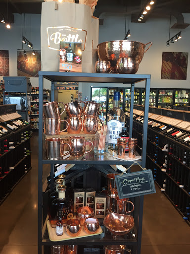 Wine Store «The Bottle Shop at McEwen», reviews and photos, 1556 W McEwen Dr, Franklin, TN 37067, USA