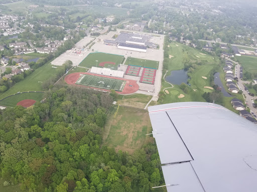 Golf Course «Forest Park Golf Course», reviews and photos, 1155 Sheffield Dr, Valparaiso, IN 46385, USA