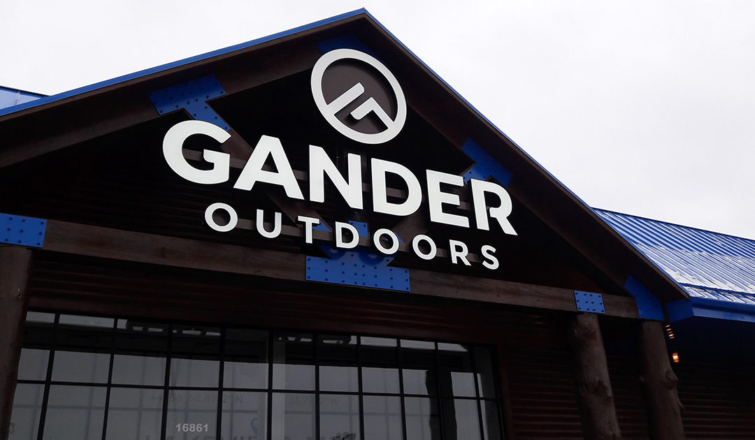 Gander Outdoors of Portage
