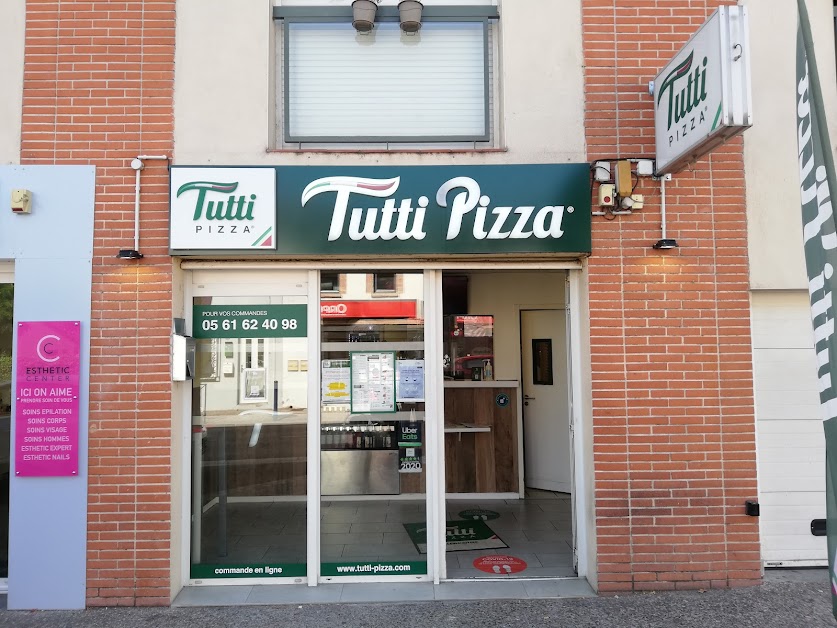 Tutti Pizza Castelginest à Castelginest