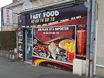 Menu du La Porte Des Saveurs à Saint-Berthevin