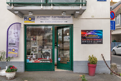 LÉCHALLARD ÉLECTRICITÉ - PROXI CONFORT Le Croisic à Le Croisic