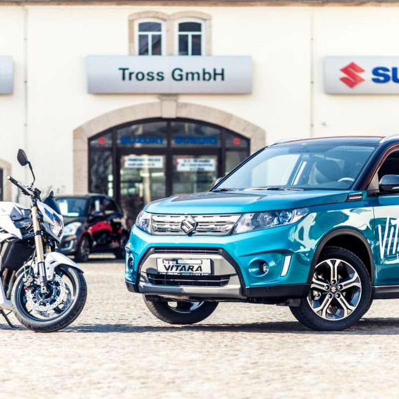 Autohaus Tross GmbH - Suzuki Automobile - Achtung: Blitzer direkt vor der Einfahrt!