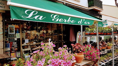 La Gerbe d'Or à Roquebrune-Cap-Martin