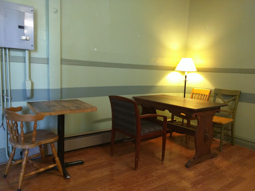 Coffee Shop «Bridgeport Coffeehouse», reviews and photos, 3101 S Morgan St, Chicago, IL 60608, USA