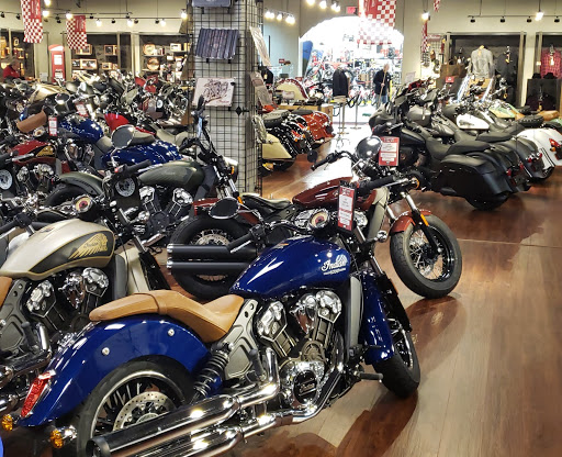 Motorcycle Dealer «Pony Powersports», reviews and photos, 5370 Westerville Rd, Westerville, OH 43081, USA