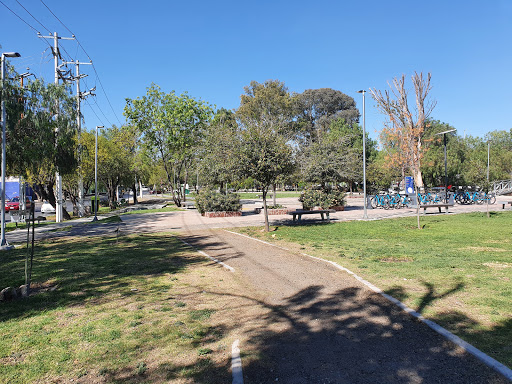 Parque para Perros Epigmenio González