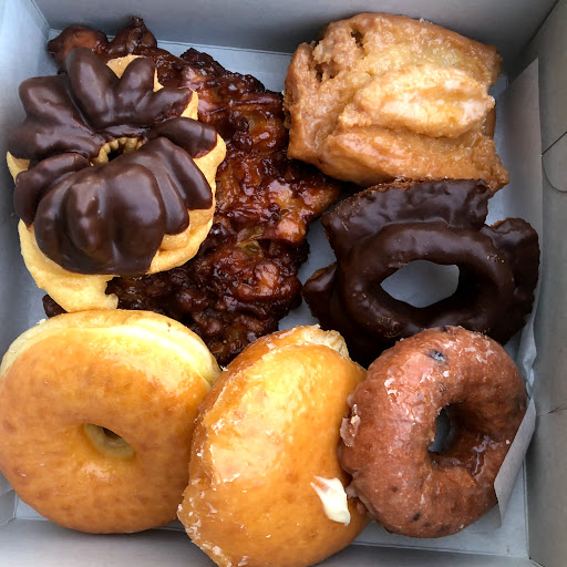 Golden Gate Donuts