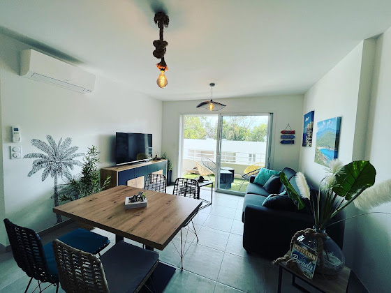 Photo Appartement de vacances EL PARADISIO DI TIMOTÉ 4 Personnes 20240 Ventiseri