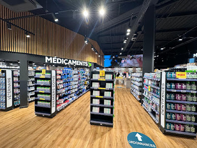 Pharmacie du Belvédère - Dieppe à Dieppe