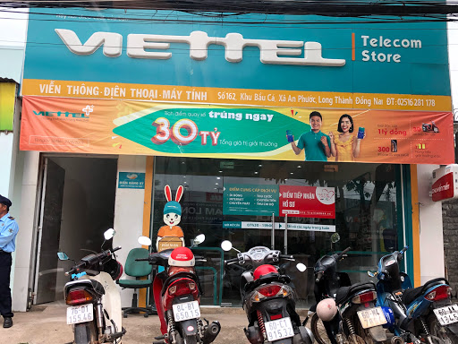 Viettel Long Thành Đồng Nai