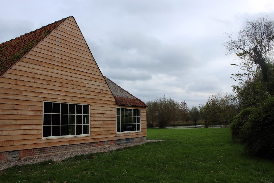 Domaine Les Ziettes à Saint-Omer (Pas-de-Calais 62)