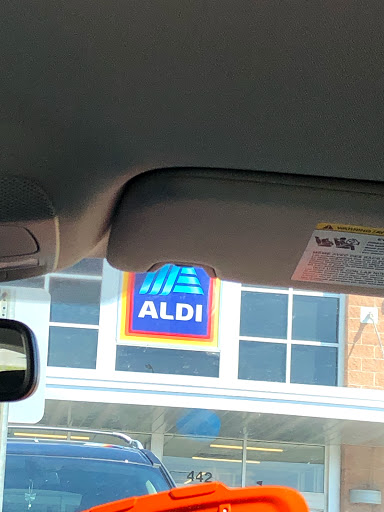 Supermarket «ALDI», reviews and photos, 442 S Jefferson Ave, Cookeville, TN 38501, USA