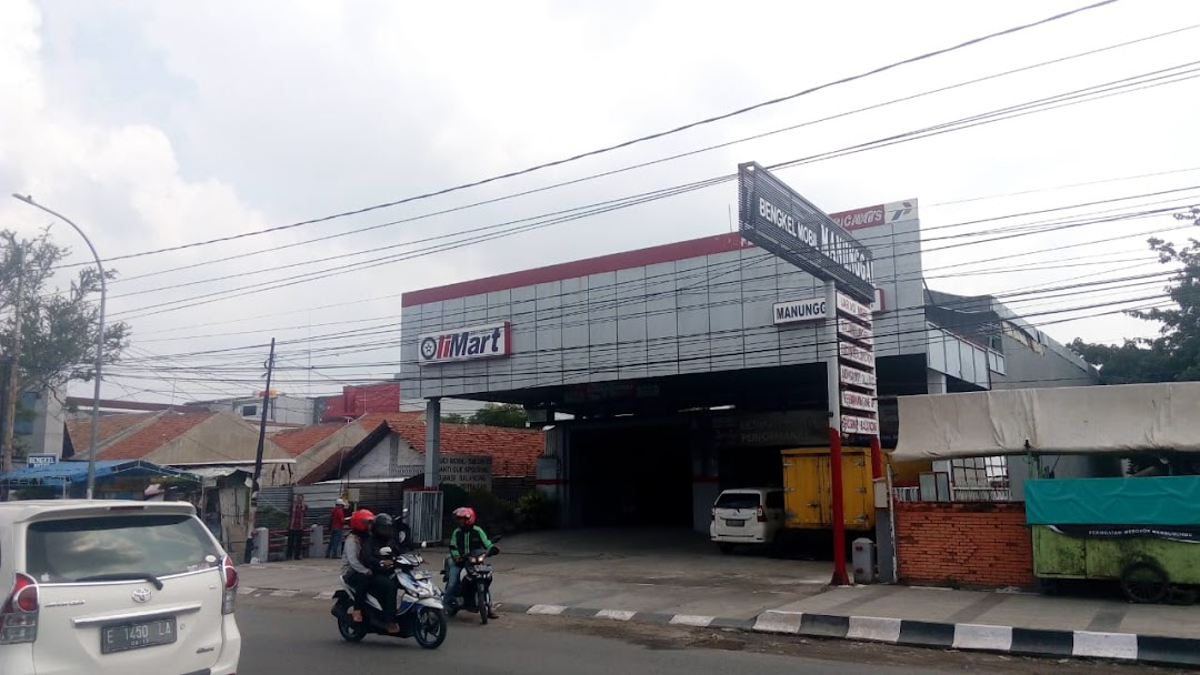 Bengkel Mobil Manunggal