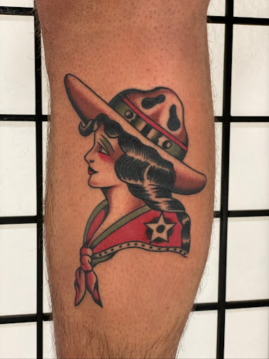 Explore american flag tattoos ideas, creative tattoo ideas in San Marcos, available at Our Lady Tattoo Parlor