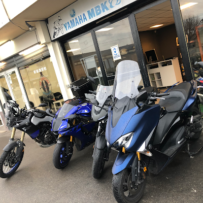L'univers du 2 roues & plus à Marseille