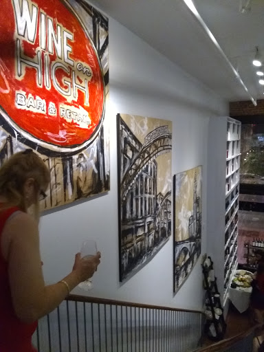 Bar «Wine on High Bar & Retail», reviews and photos, 789 N High St, Columbus, OH 43215, USA