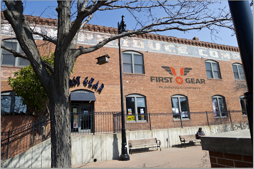 Shoe Store «First Gear Running Company», reviews and photos, 111 N Mosley St, Wichita, KS 67202, USA