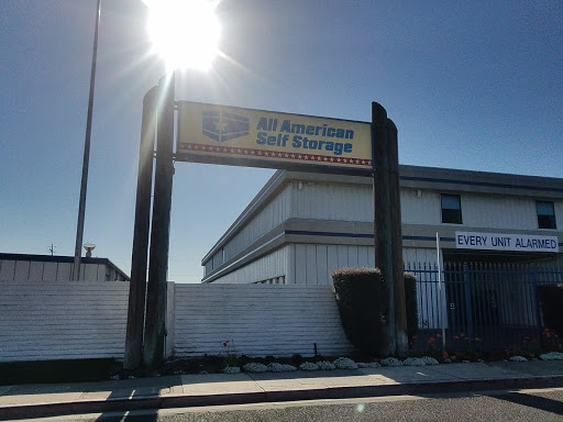 Self-Storage Facility «All American Self», reviews and photos, 2000 E 3rd Ave, San Mateo, CA 94404, USA