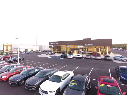 Hyundai Dealer «Ray Skillman Hyundai of Avon», reviews and photos, 8775 E US Hwy 36, Avon, IN 46123, USA