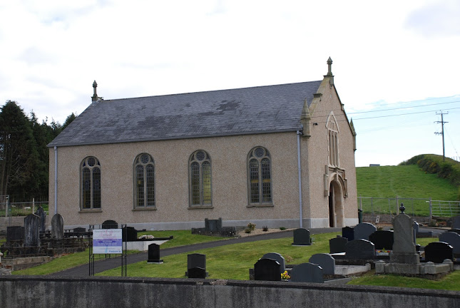 Newmills Presbyterian Church (Tyrone) - Church