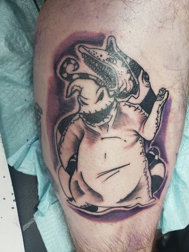 Explore newborn tattoo ideas, creative tattoo ideas in Shelbyville, available at Stage Left Tattoo and Piercing