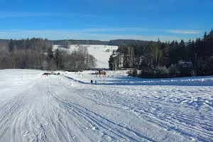Ski areál Hluboká image