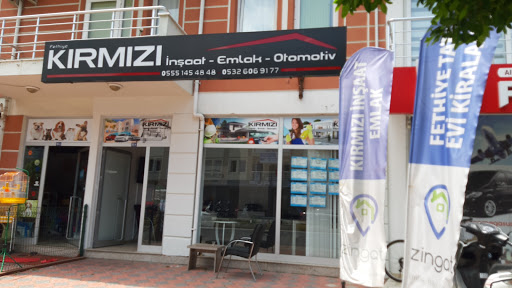 Kırmızı İnşaat Emlak Otomativ