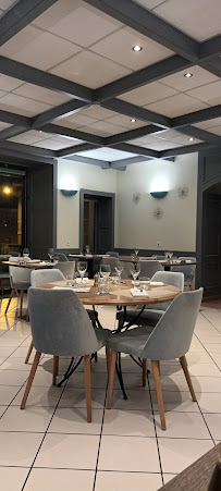 Atmosphère du Restaurant La Téranga à Saint-Claude - n°5