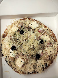 Plats et boissons du Pizzas à emporter La piz' distributeur de pizzas à Arue - n°18