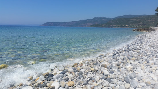 Paralia Ritsa II