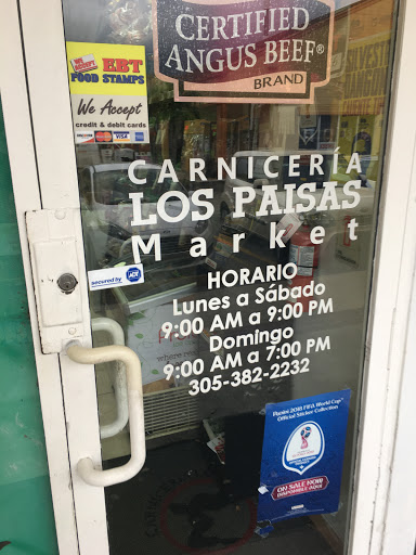 Butcher Shop «Carniceria Los Paisas & Market», reviews and photos, 9945 SW 142nd Ave, Miami, FL 33186, USA