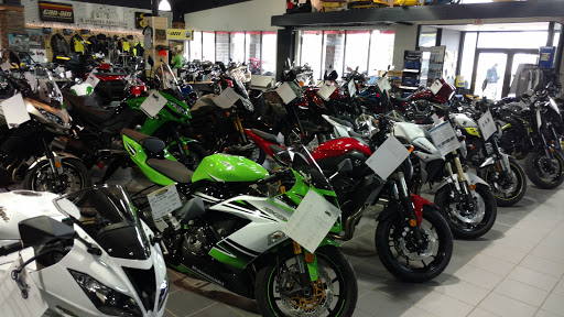 ATV Dealer «Pioneer Motorsport», reviews and photos, 12220 Olean Rd, Chaffee, NY 14030, USA